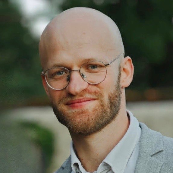 Clément, fondateur de CF Partenaire